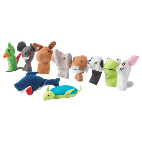 finger pepet|ikea finger puppets.